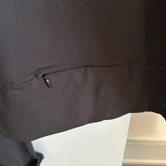 Active Fitted  Zip Up - Picture 3 of 4